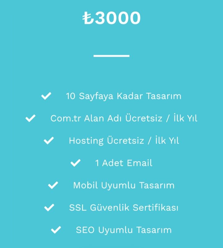Karaçoban web tasarım
