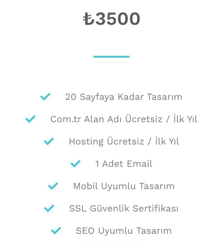 Türkoğlu web tasarım